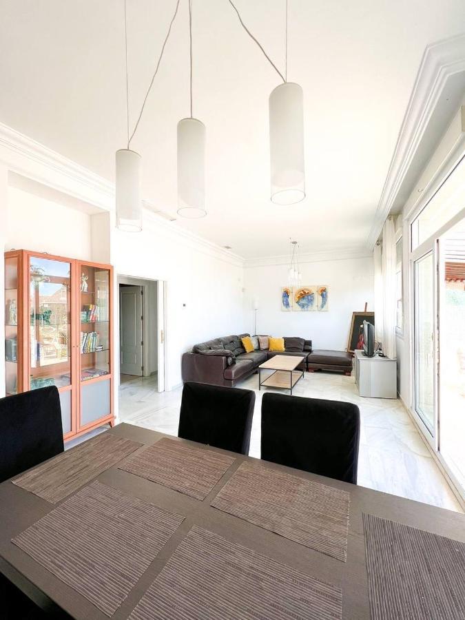 Modern Three-Level Apartment Near The Sea เบนัลมาเดนา ภายนอก รูปภาพ